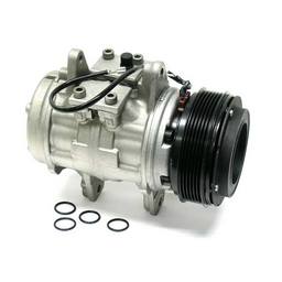 Porsche A/C Compressor (New) 94412600800 - Denso 4710128